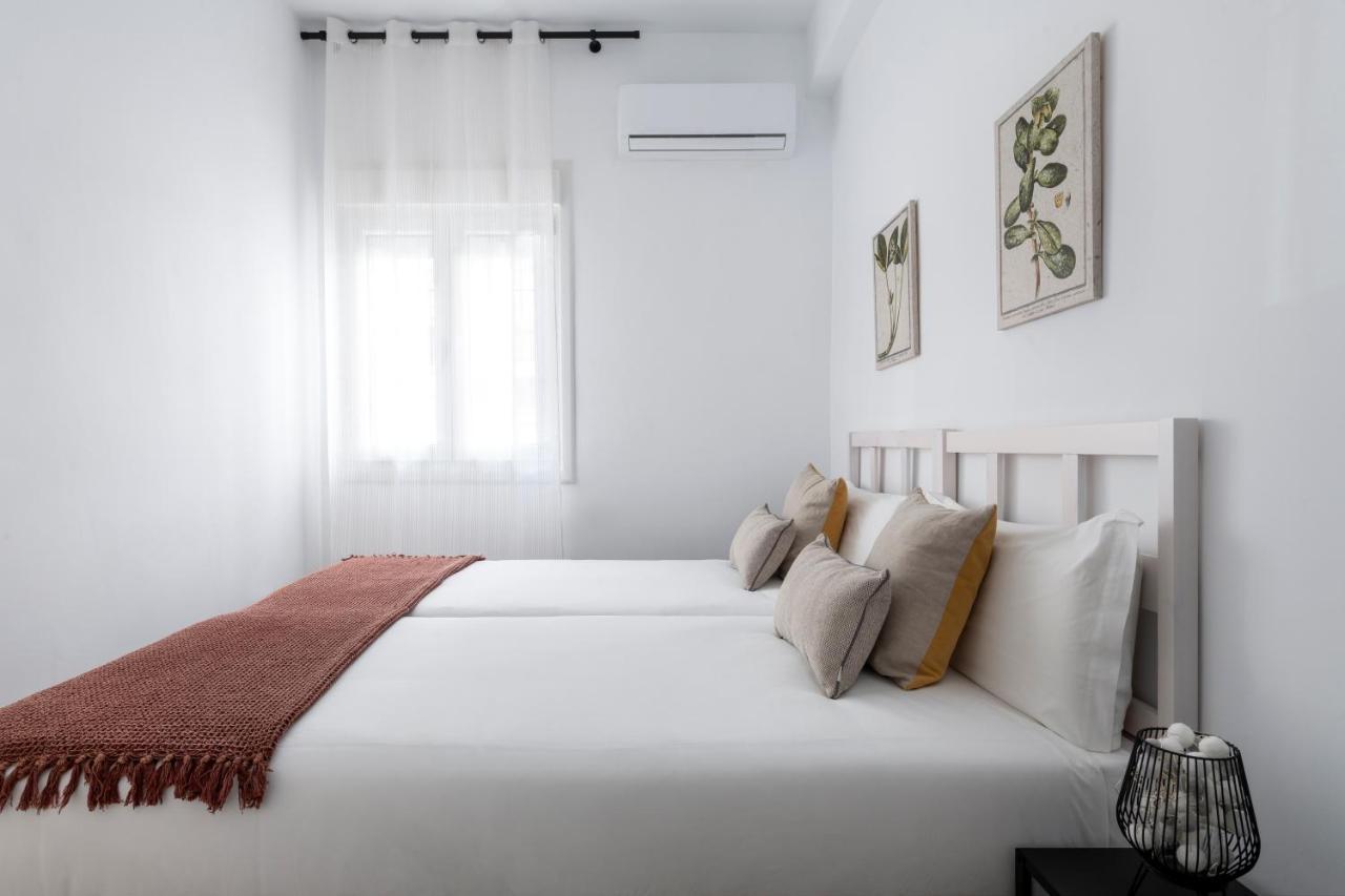 Mino Suite Apartment Sevilla Exteriér fotografie
