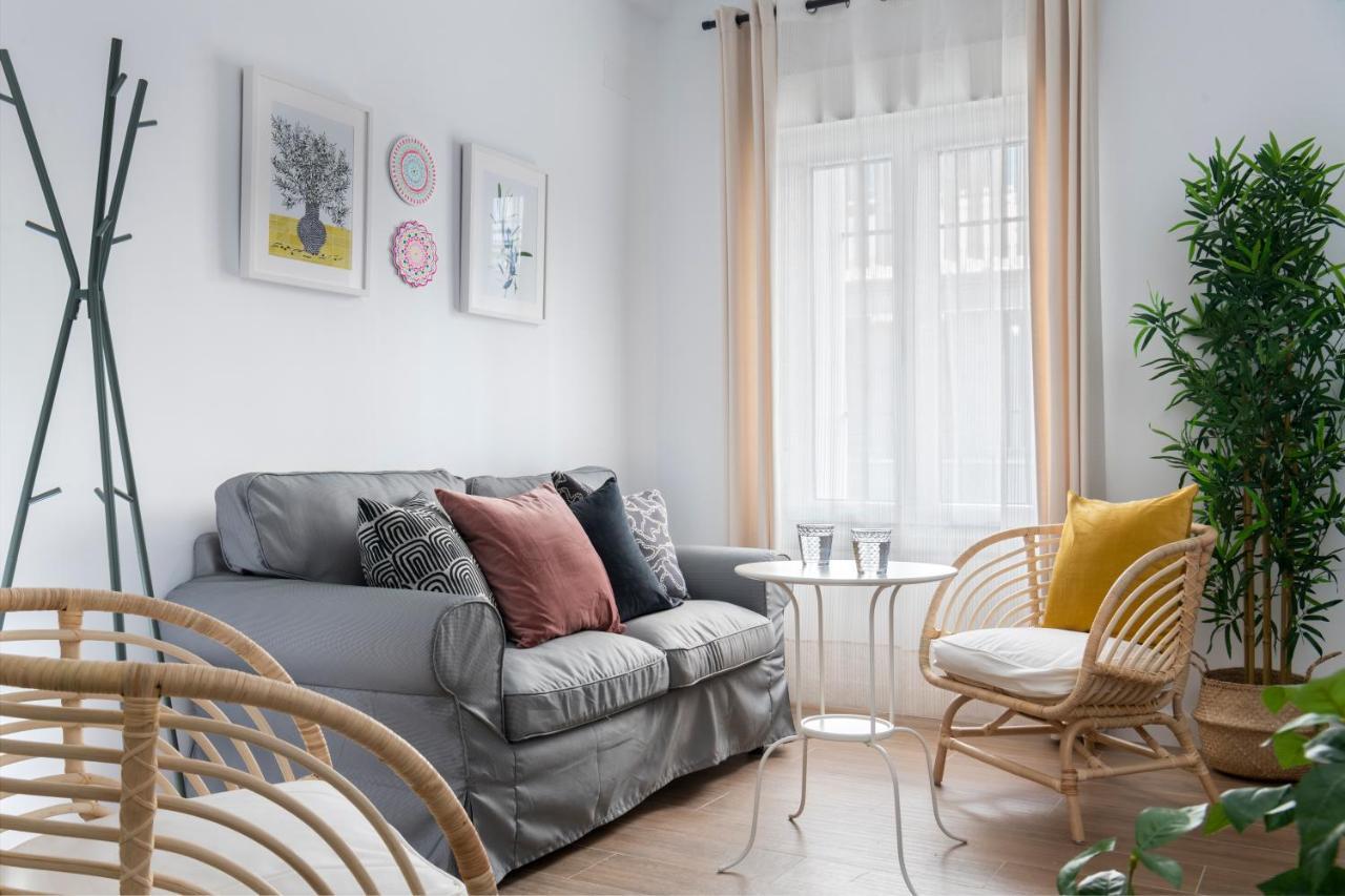 Mino Suite Apartment Sevilla Exteriér fotografie
