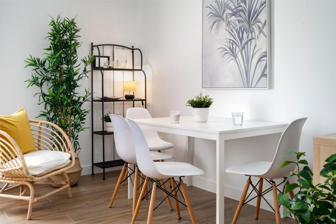 Mino Suite Apartment Sevilla Exteriér fotografie