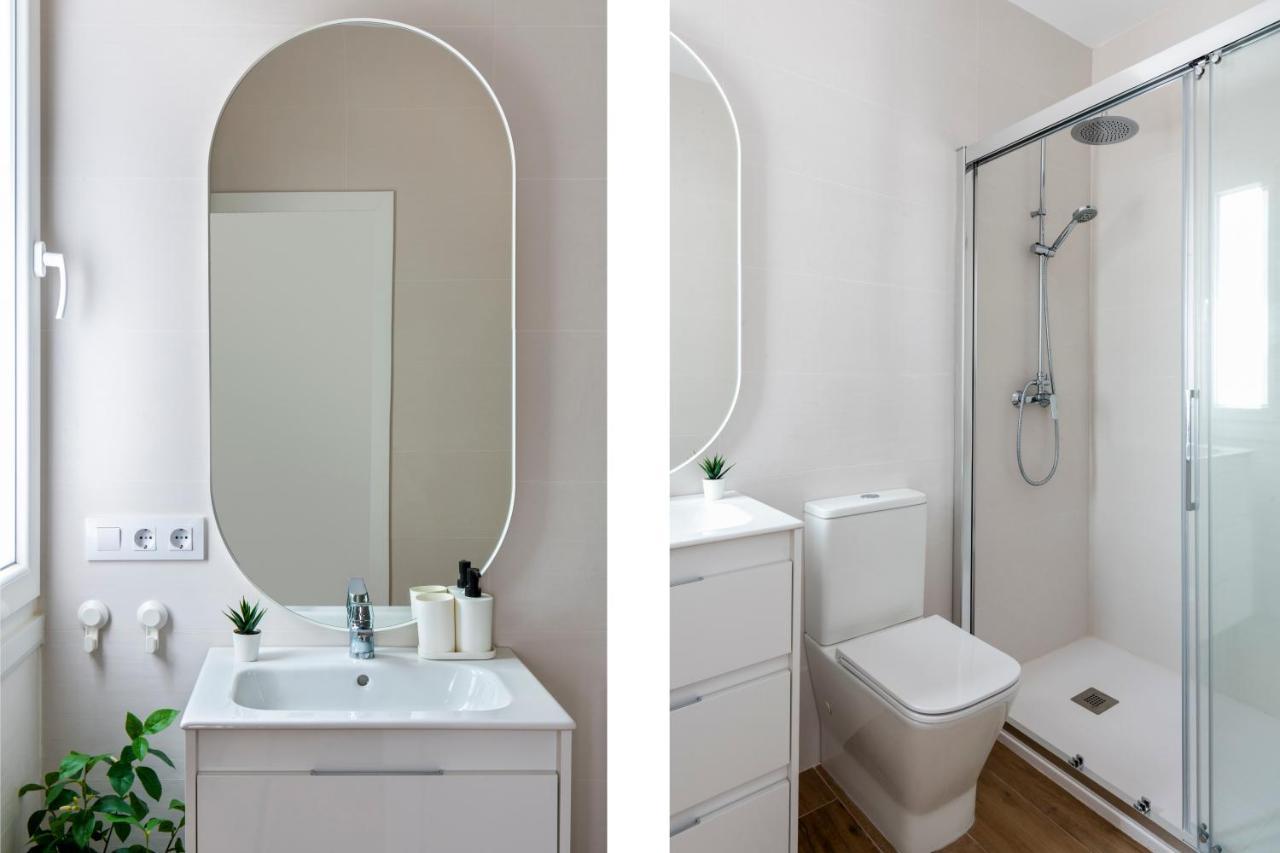 Mino Suite Apartment Sevilla Exteriér fotografie