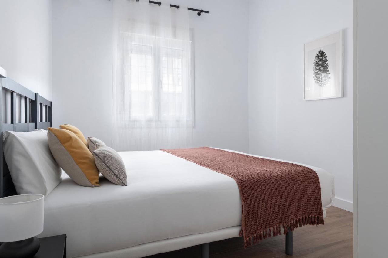Mino Suite Apartment Sevilla Exteriér fotografie