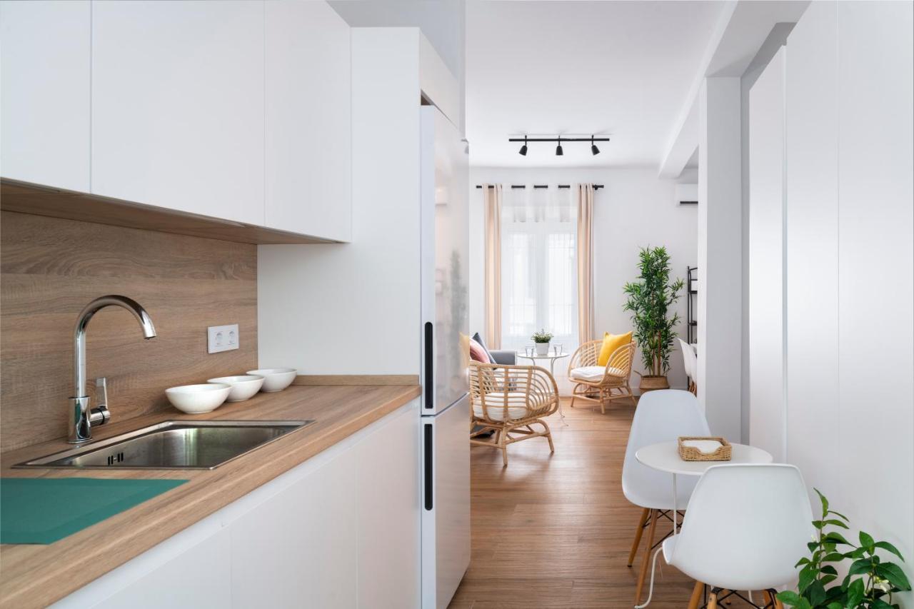Mino Suite Apartment Sevilla Exteriér fotografie