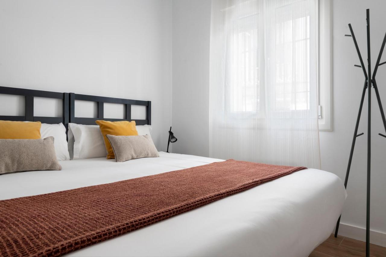 Mino Suite Apartment Sevilla Exteriér fotografie